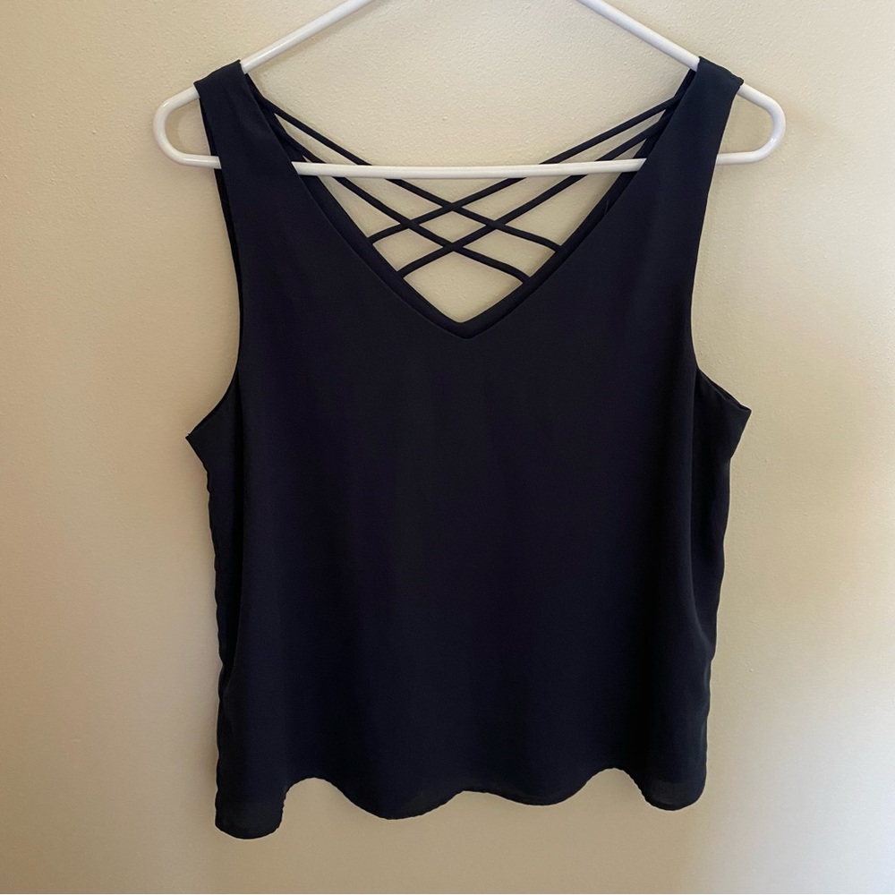 Versona Blouse Tank
